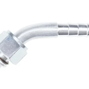 CONEXAO - 8X45 O"RING ALUM. "DESCARGA" | Jetcooler