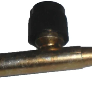 CONEXAO - 8 RETA O"RING ACO C/VALV. R134 "DESCARGA" | Jetcooler