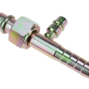 CONEXAO 10 RETA O"RING ACO C/VALV. R134 "SUCCAO" | Jetcooler