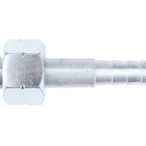 CONEXAO - 8 RETA RADIAL ALUM. "DESCARGA" | Jetcooler