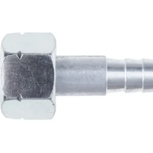 CONEXAO - 10 RETA RADIAL ALUM. "SUCCAO" | Jetcooler