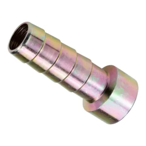CONEXAO SALVA VIDA ESPIGÃO AÇO 10MM ENCAIXE INTERNO 10PCS | Jetcooler
