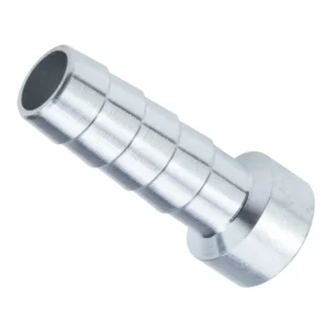 CONEXAO SALVA VIDA ESPIGÃO ALUMINIO 10MM ENCAIXE INT 10PCS | Jetcooler