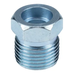 NIPLE - ROSCA EXTERNA 8MM ACO "O"RING" DESCARGA | Jetcooler