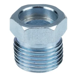 NIPLE - ROSCA EXTERNA 10MM ACO "O"RING" SUCCAO | Jetcooler