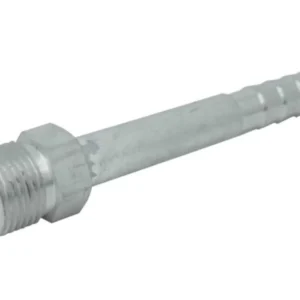 CONEXAO 10 RETA MACHO ROSCA FIXO ALUMINIO "SUCCAO" | Jetcooler