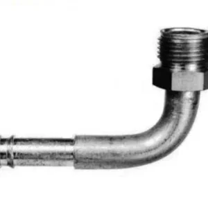 CONEXAO - 6X90 MACHO ROSCA FIXO ALUMINIO "LIQUIDO" | Jetcooler