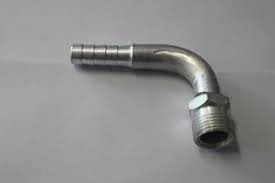 CONEXAO - 10X90 MACHO ROSCA FIXO ALUMINIO "SUCCAO" | Jetcooler