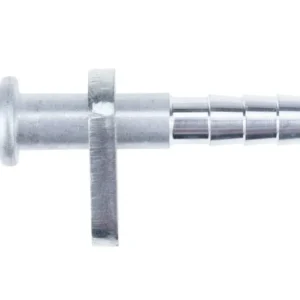 CONEXAO - 8 RETA BLOCK FITTING ALUM."DESCARGA" | Jetcooler