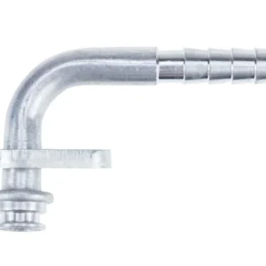 CONEXAO - 8X90 BLOCK FITTING ALUM."DESCARGA" | Jetcooler