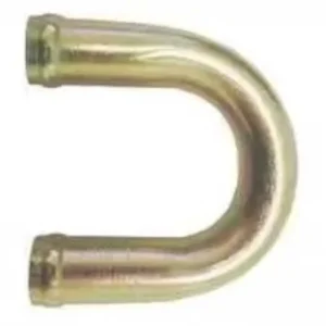 EMENDA U - ISOLAMENTO DE AR QUENTE "ACO" 5/8 16MM | Jetcooler
