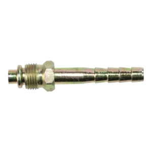 CONEXAO - 6 RETA MACHO ROSCA MOVEL ACO "LIQUIDO" | Jetcooler