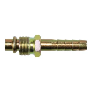 CONEXAO - 8 RETA MACHO ROSCA MOVEL ACO "DESCARGA" | Jetcooler