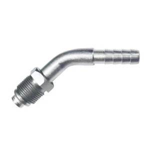 CONEXAO - 8X45 MACHO ROSCA MOVEL ALUM. "DESCARGA" | Jetcooler