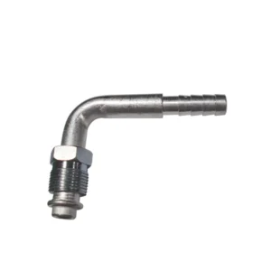 CONEXAO - 8X90 MACHO ROSCA MOVEL ALUM. "DESCARGA" | Jetcooler