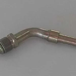 CONEXAO - 8X45 MACHO ROSCA MOVEL ACO "DESCARGA" | Jetcooler