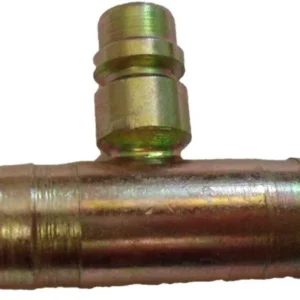 EMENDA - ACO 12MM C/VALV.SERV.R134 "SUCCAO 5/8" | Jetcooler