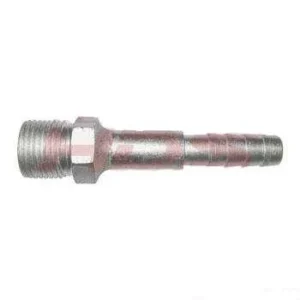 CONEXAO - 8 RETA MACHO ROSCA FIXO ALUMINIO "DESCARGA" | Jetcooler