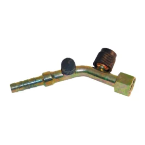 CONEXAO - 8X45 O"RING ACO C/VALV.R134 C/PRESSOST.CASE 8800 | Jetcooler