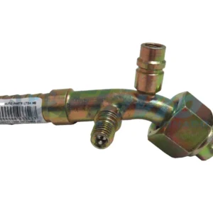CONEXAO 10X45 O"RING ACO C/VALV.R134 C/PRESSOST.CASE 8800 P/MANG 12 | Jetcooler