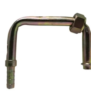 CONEXAO 12X180 O*RING NEW HOLLAND TC57/CASE PARA MANGUEIRA 10MM ACO | Jetcooler