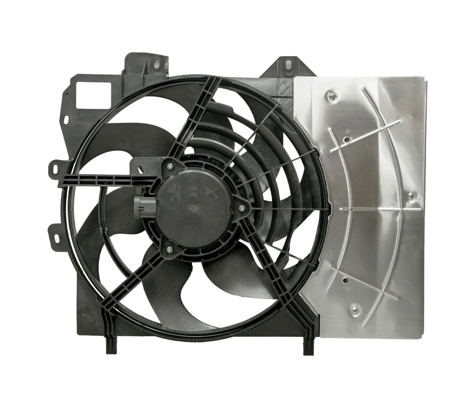 ELETROVENTILADOR CITROEN C3 1.0 TURBO 2025>/ C4 CACTUS 1.0 TURBO 2025>/ BASALT 1.0 TURBO 2025>/ PEUGEOT 2008 1.0 TURBO 2025> OEM: 9872063180 | Jetcooler