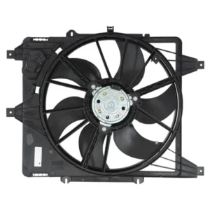 ELETROVENTILADOR RENAULT SYMBOL CLIO KANGOO 1999 A 2013 C/AR | Jetcooler
