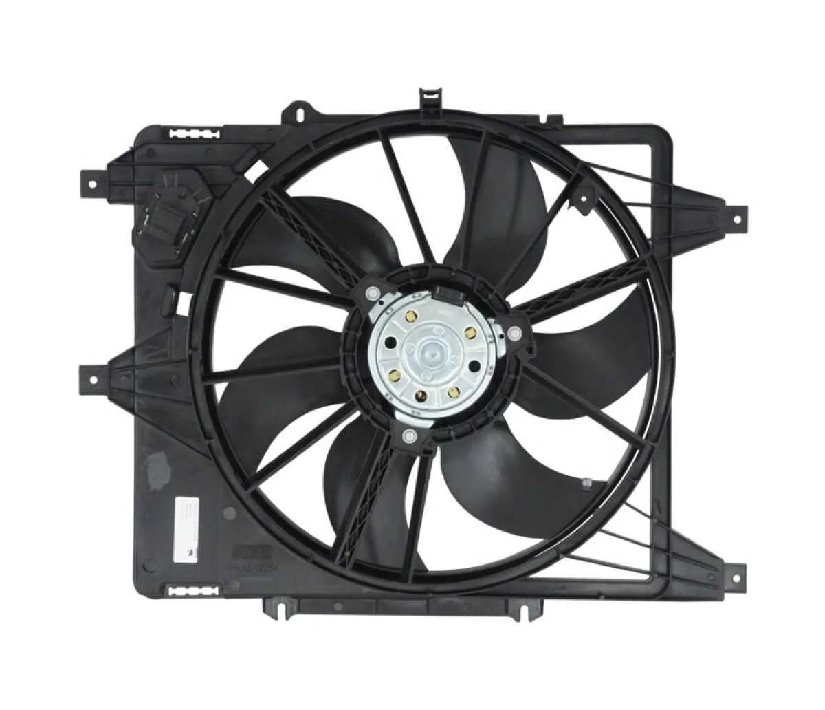 ELETROVENTILADOR RENAULT SYMBOL CLIO KANGOO 1999 A 2013 C/AR | Jetcooler