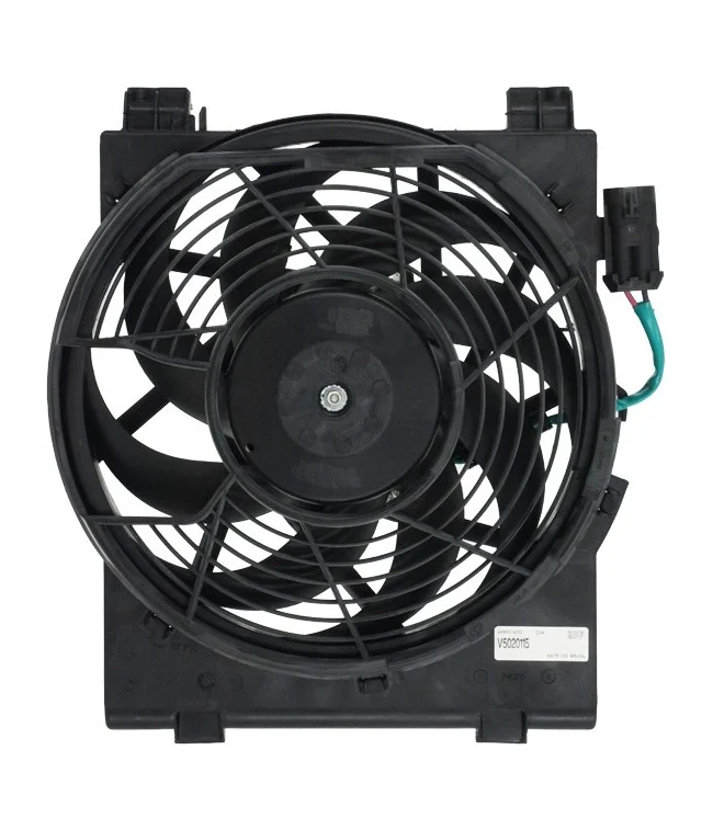 ELETROVENTILADOR CORSA MONTANA 2002 A 2012 C/AR | Jetcooler