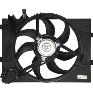 ELETROVENTILADOR FIAT PALIO/ SIENA/ IDEA/ STRADA FIRE 2000> C/AR SISTEMA BEHR OEM: 46799284 / 517977 | Jetcooler