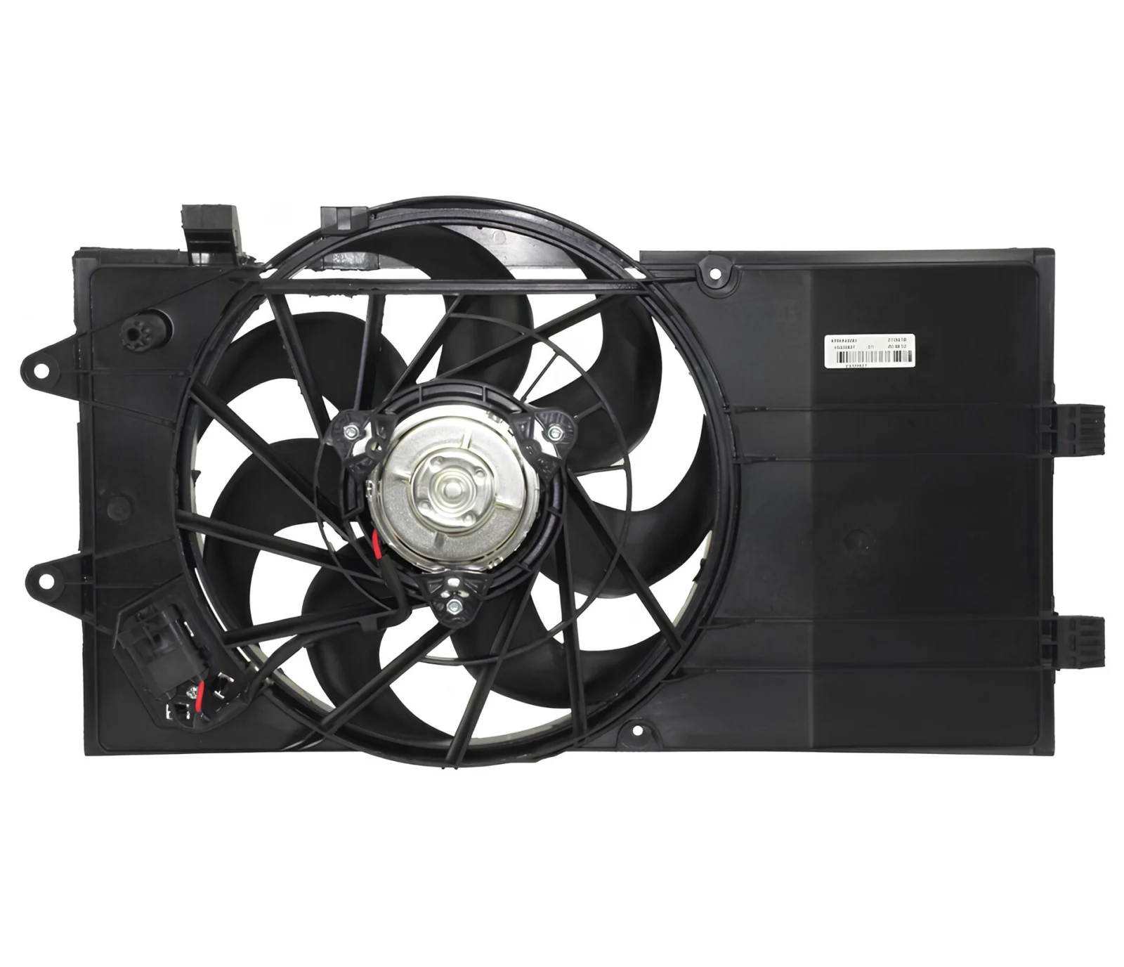ELETROVENTILADOR CHEVROLET CLASSIC 2010 A 2016 C/AR | Jetcooler