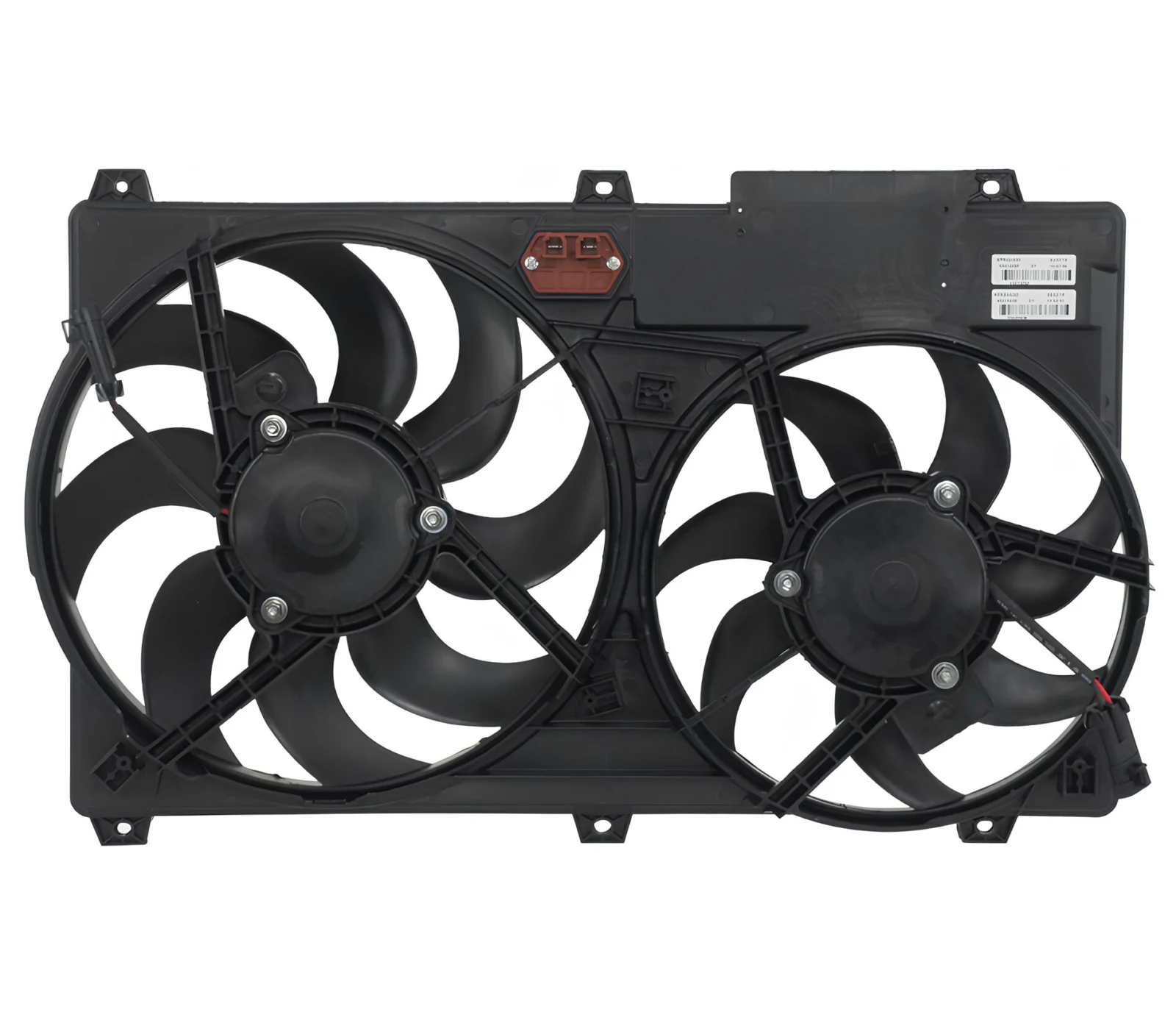 ELETROVENTILADOR DUCATO JUMPER BOXER 2009 A 2020 C/S AR | Jetcooler