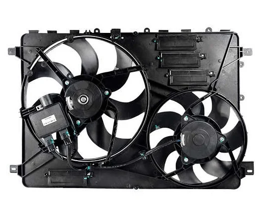 ELETROVENTILADOR DISCOVERY FREELANDER EVOQUE 2007 A 2021 C/AR | Jetcooler