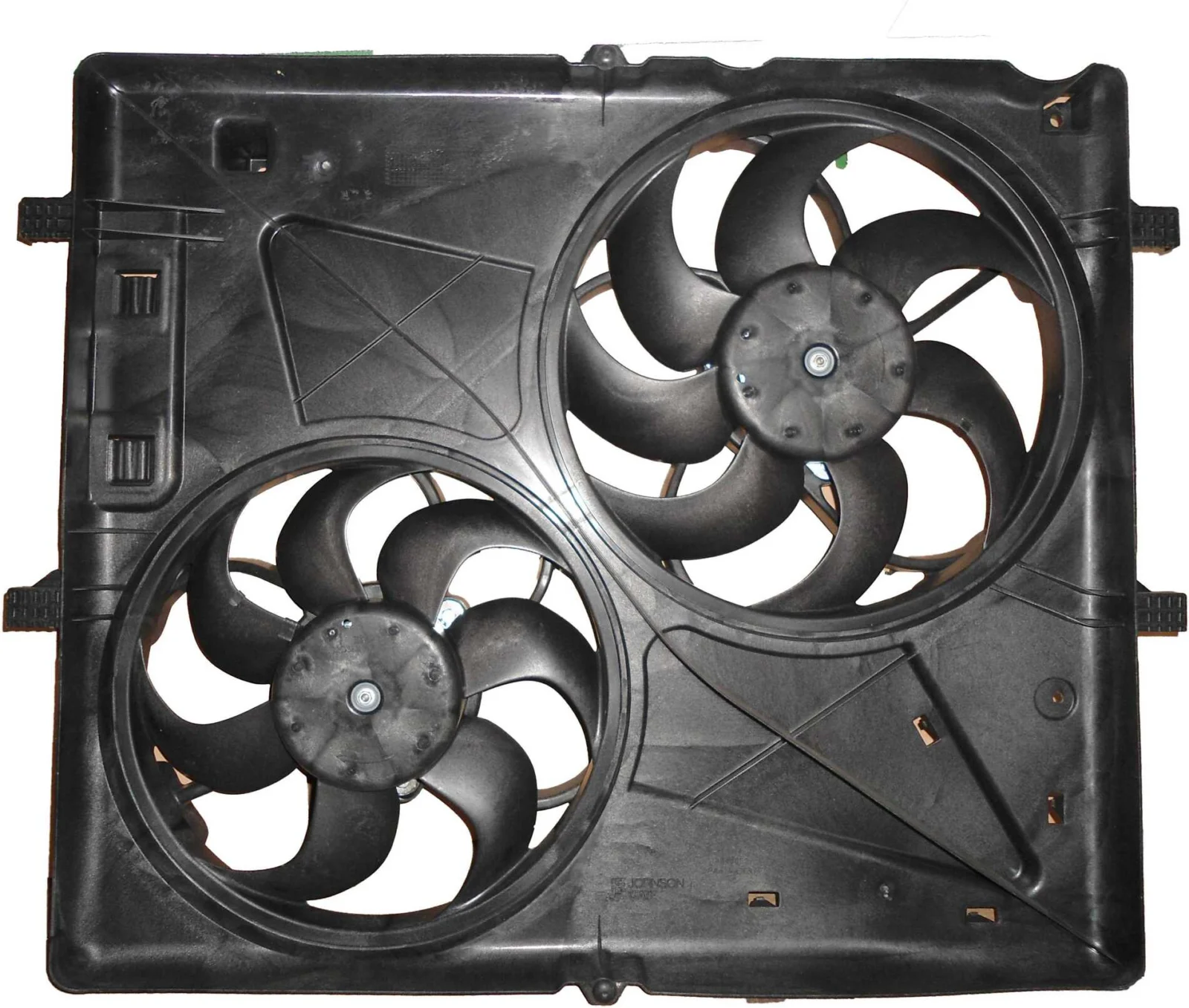 ELETROVENTILADOR TRAILBLAZER 2017 A 2019 C/AR | Jetcooler
