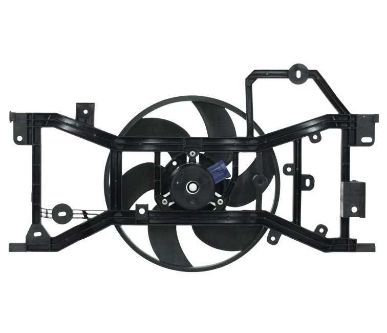 ELETROVENTILADOR LOGAN SANDERO 2014 A 2019 S/AR | Jetcooler