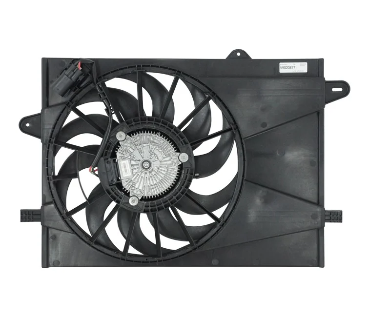 ELETROVENTILADOR CHEVROLET SPIN 2017 ATE 2023/ COBALT/ ONIX/ PRISMA 2017 ATE 2020 C/AR CAMBIO AUTOMA | Jetcooler