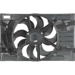 ELETROVENTILADOR VW POLO 1.6 MSI 2018>/ VIRTUS 1.6 MSI 2018>/ GOLF 1.6 MSI 2015> OEM: 2GB121203A / 2GB121203H | Jetcooler