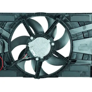 ELETROVENTILADOR VW POLO 1.0 2018>/ VIRTUS 1.0 2018>/ T-CROSS 1.0 2020>/ NIVUS 1.0 2021> OEM: 2GB121 | Jetcooler