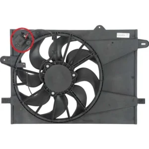 ELETROVENTILADOR COBALT ONIX PRISMA 2017 A 2019 C/AR S/TA | Jetcooler