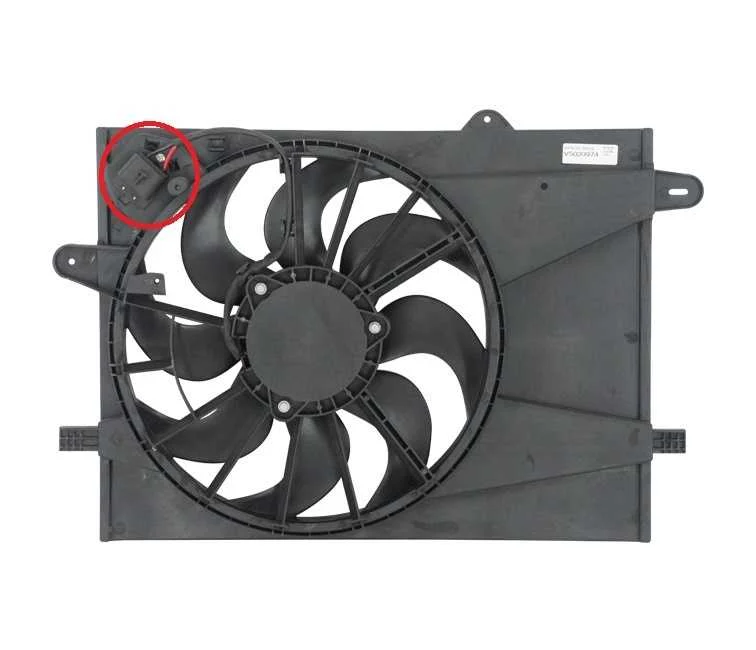 ELETROVENTILADOR COBALT ONIX PRISMA 2017 A 2019 C/AR S/TA | Jetcooler