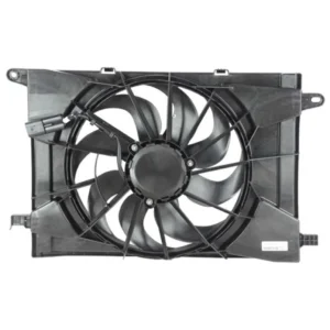 ELETROVENTILADOR CHEVROLET ONIX 1.0 ASPIRADO 2019 EM DIANTE 26317583 / 26338245 | Jetcooler