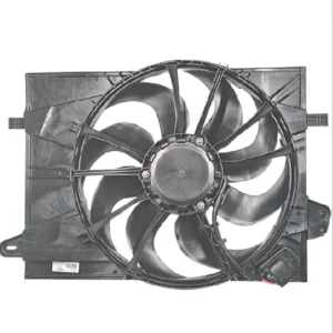 ELETROVENTILADOR CHEVROLET SPIN 2024 EM DIANTE CAMBIO AUTOMATICO OEM: 52167779 | Jetcooler