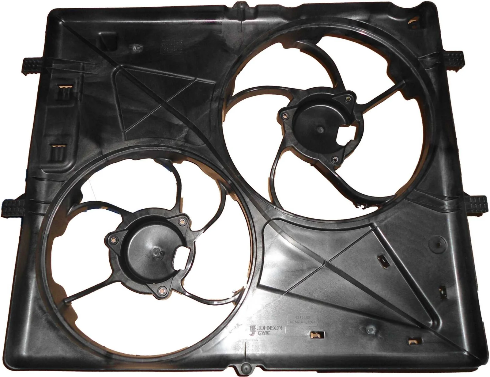 DEFLETOR TRAILBLAZER 2013 A 2020 C/AR | Jetcooler