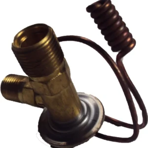 Valvula Expansao - Universal 1t 3/8x1/2 O"ring "nao Vender" | Jetcooler