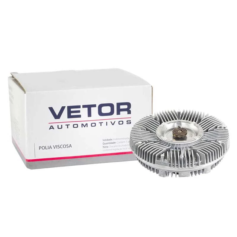 EMBREAGEM VISCOSA FORD CARGO 1722/1723/2422/2423/2428/2429/2622/2623/2628/2629 | Jetcooler