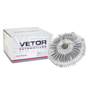 EMBREAGEM VISCOSA MITSUBISHI L200 TRITON/PAJERO DAKAR 3.2 DIESEL | Jetcooler