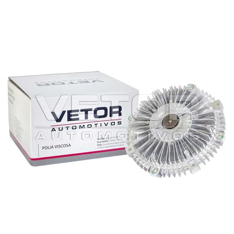 EMBREAGEM VISCOSA MITSUBISHI L200 TRITON/PAJERO DAKAR 3.2 DIESEL | Jetcooler