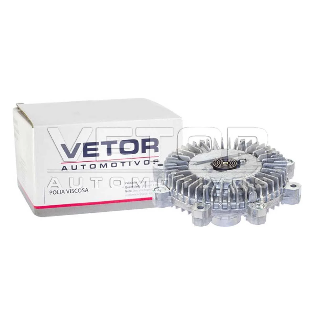 EMBREAGEM VISCOSA FORD RANGER 2.3 2001 ATE 2012 GASOLINA | Jetcooler