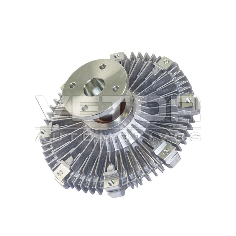 EMBREAGEM VISCOSA MITSUBISHI L200 TRITON 2008>/ PAJERO DAKAR 3.5 GASOLINA 2008> OEM: 1320A019 | Jetcooler