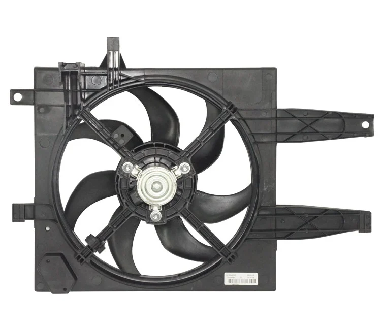 ELETROVENTILADOR FIAT PALIO/ SIENA/ IDEA/ STRADA FIRE 2000> S/AR SISTEMA BEHR OEM: 51801317 | Jetcooler